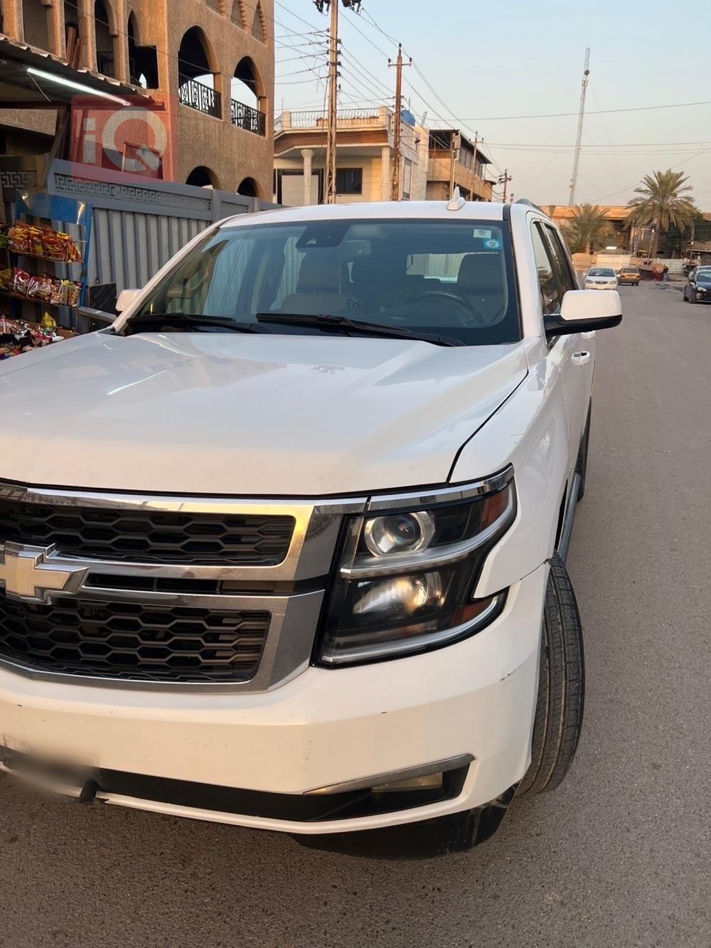 شيفروليه تاهو